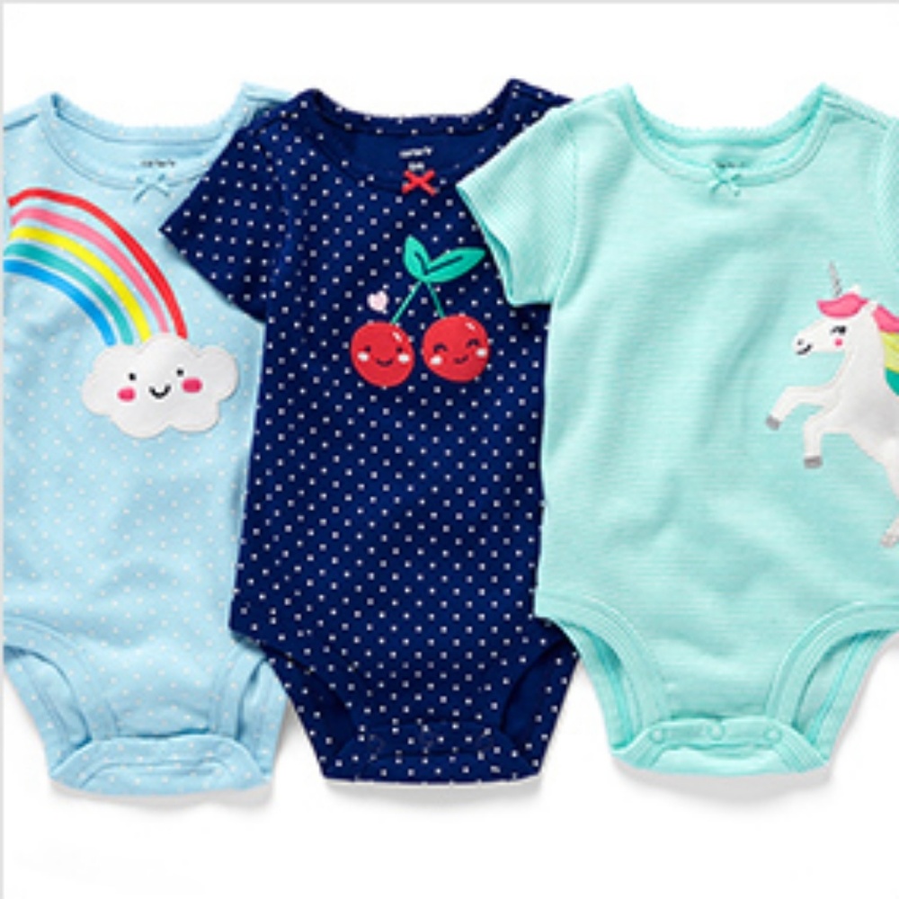 Baby shirts